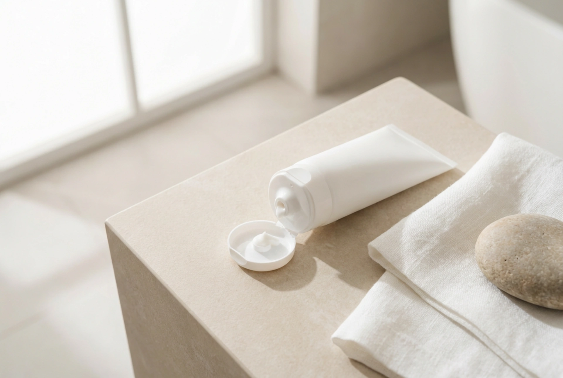 Crema all'urea per i piedi: cura efficace per la pelle secca dei talloni