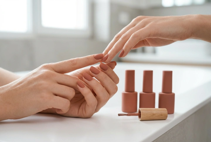 Smalti opachi per unghie: come applicarli senza striature e proteggere l'effetto mat