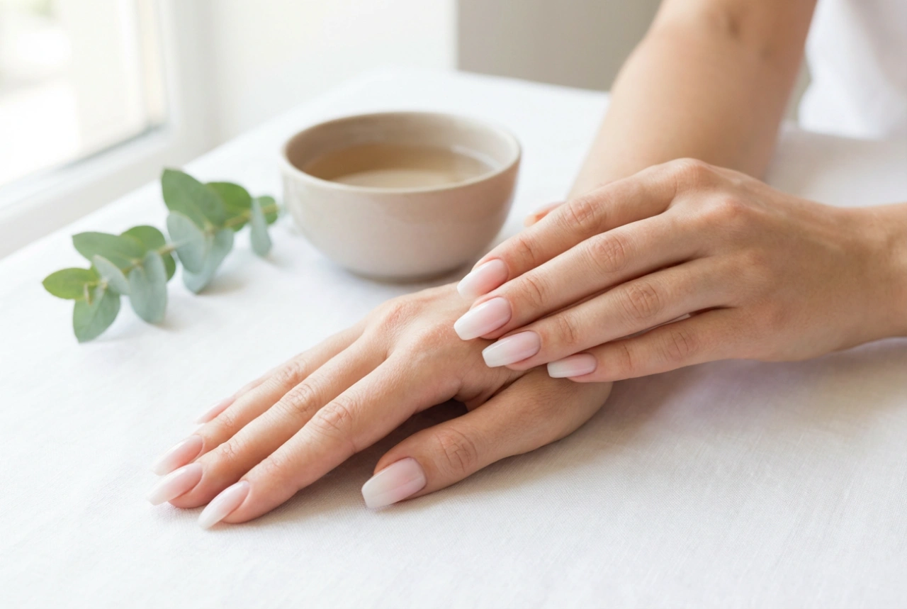 Unghie Ombre Lattiginose: Come Creare l'Effetto Baby Boomer Passo Dopo Passo