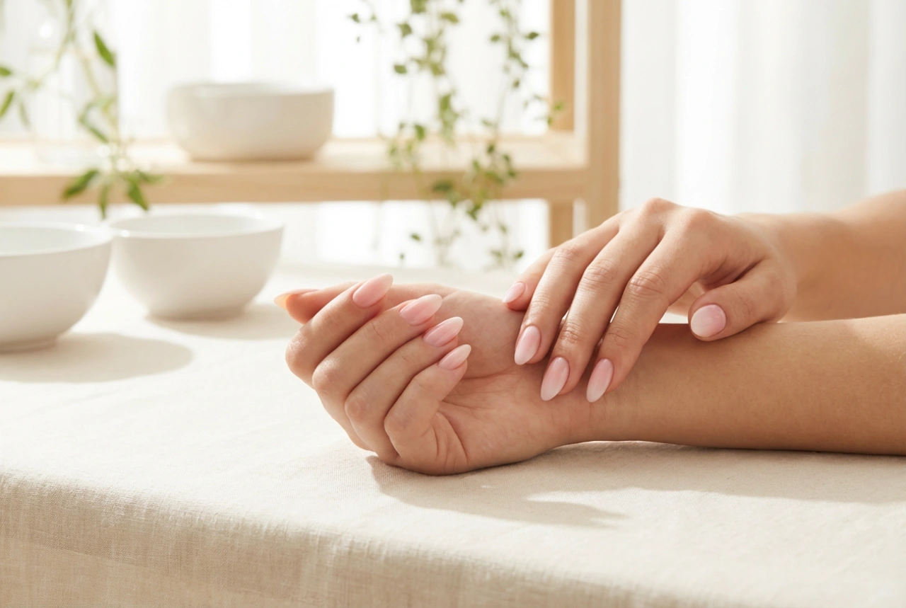 Unghie Ombre Rosa per Ogni Occasione: Il Delicato Effetto Baby Boomer
