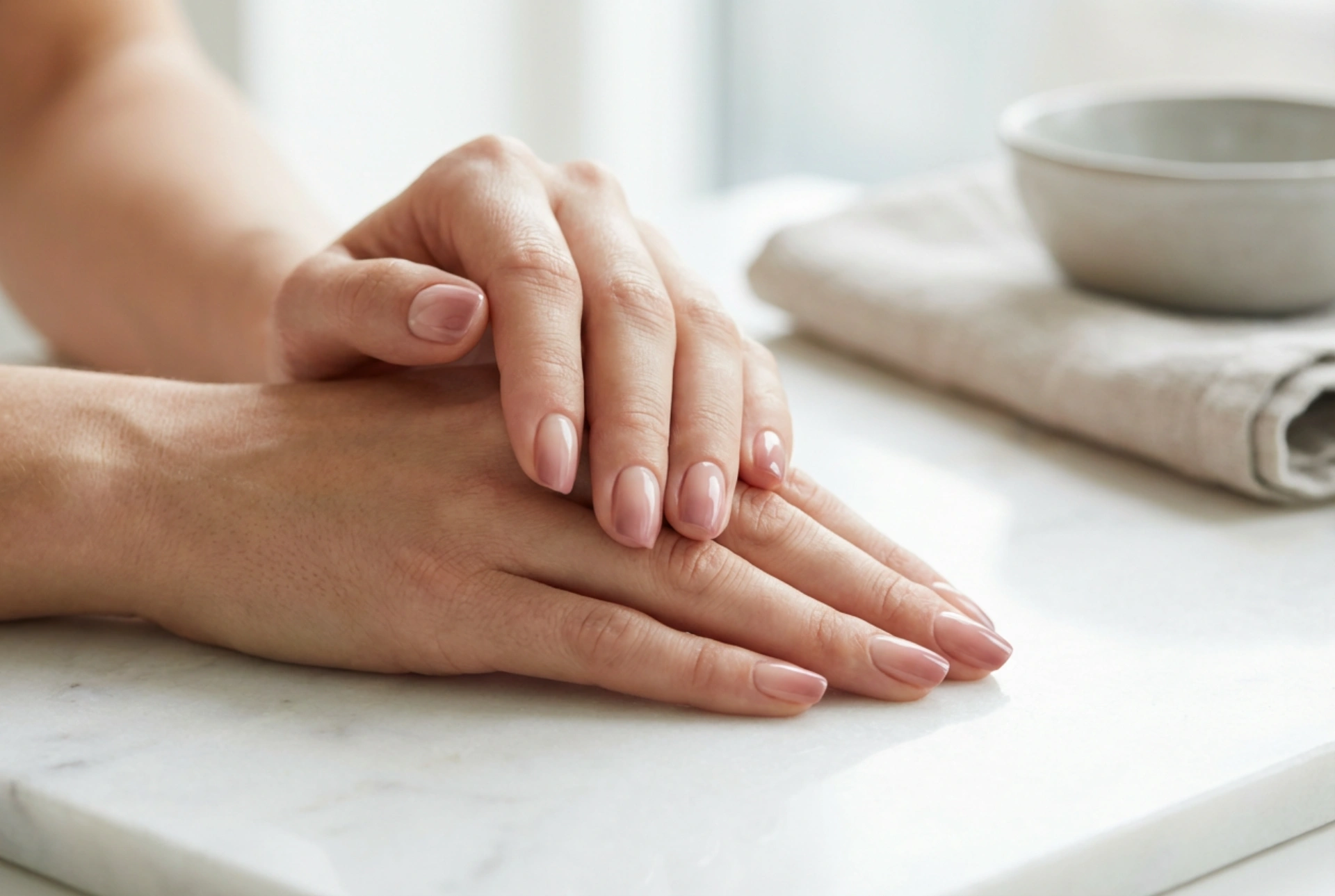 Manicure: unghie gel ombre passo dopo passo e gli errori più comuni