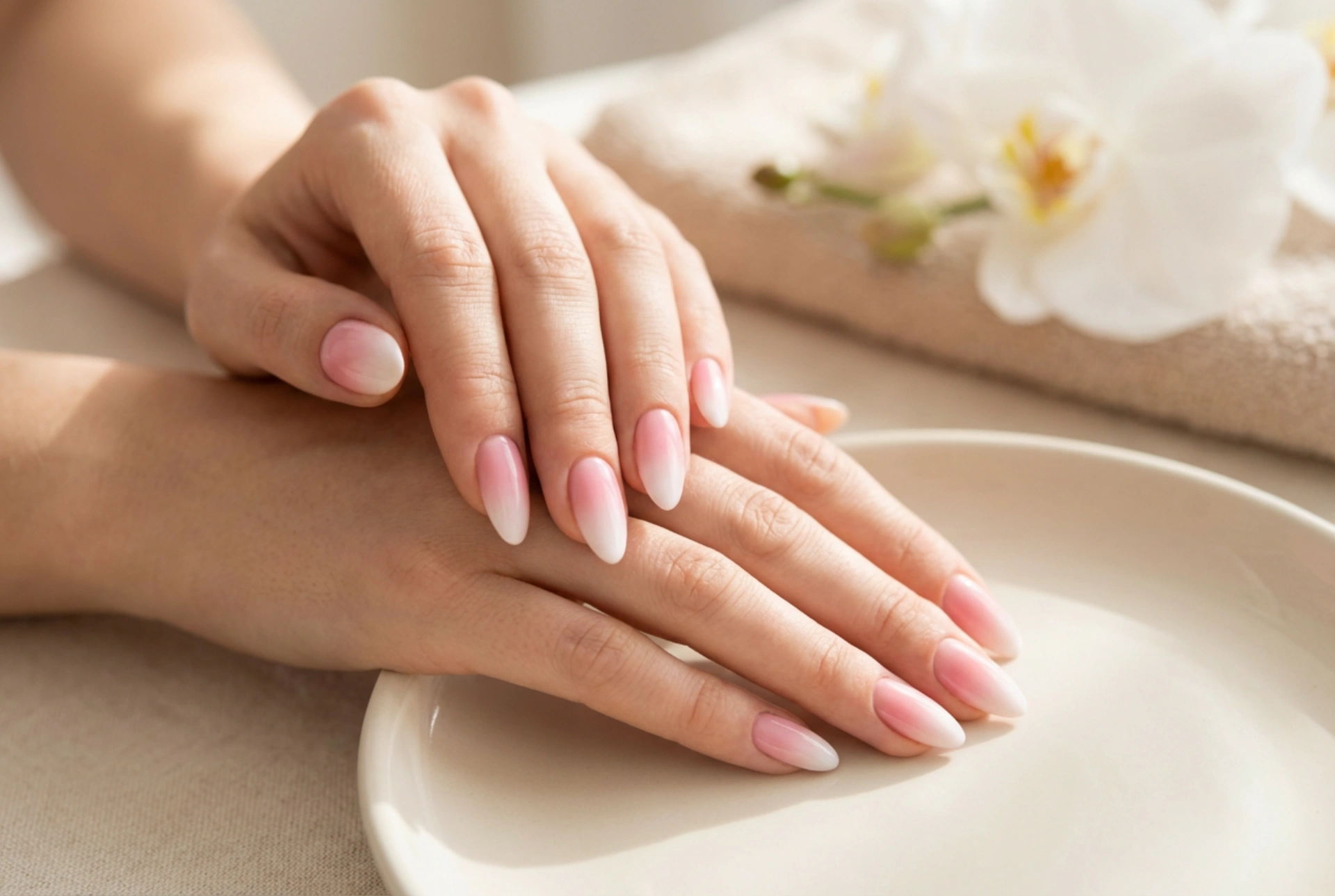 Unghie Ombre a Mandorla: Tecniche e Consigli per una Forma Perfetta