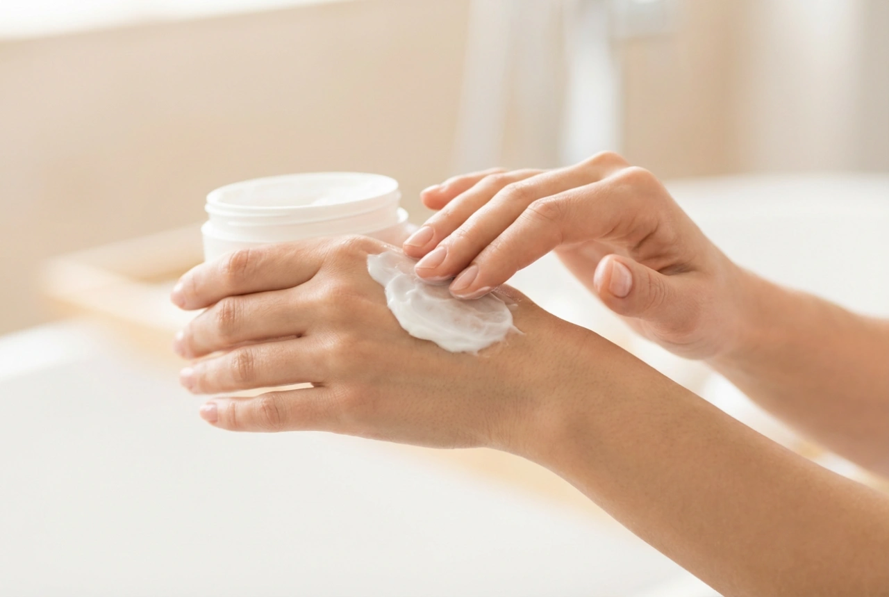 Mani screpolate: quando utilizzare la crema per mani e come applicarla