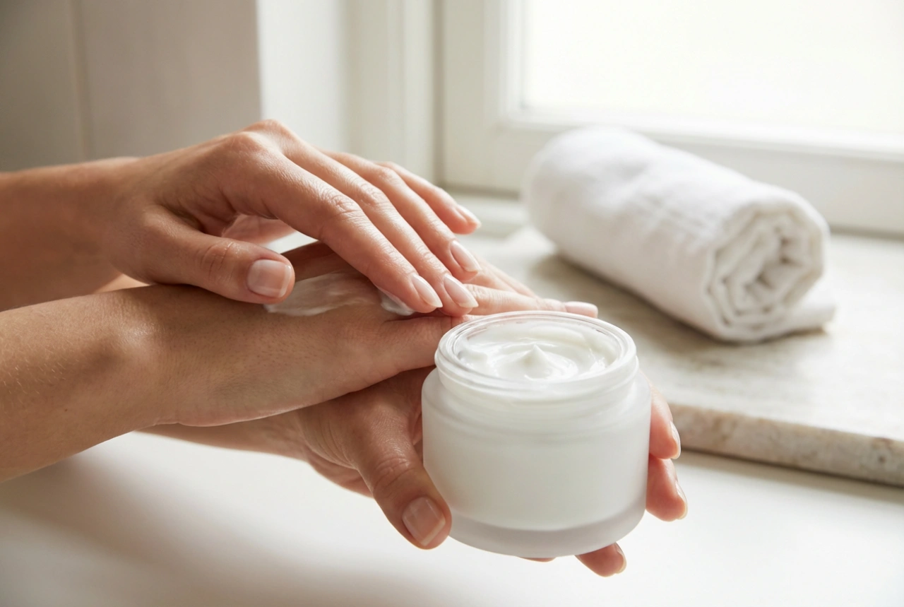 Crema per mani molto secche: ingredienti, applicazione e frequenza