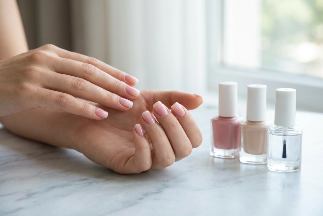 Come realizzare unghie rosa ombre: la scelta del rosa e l'abbinamento con il nude