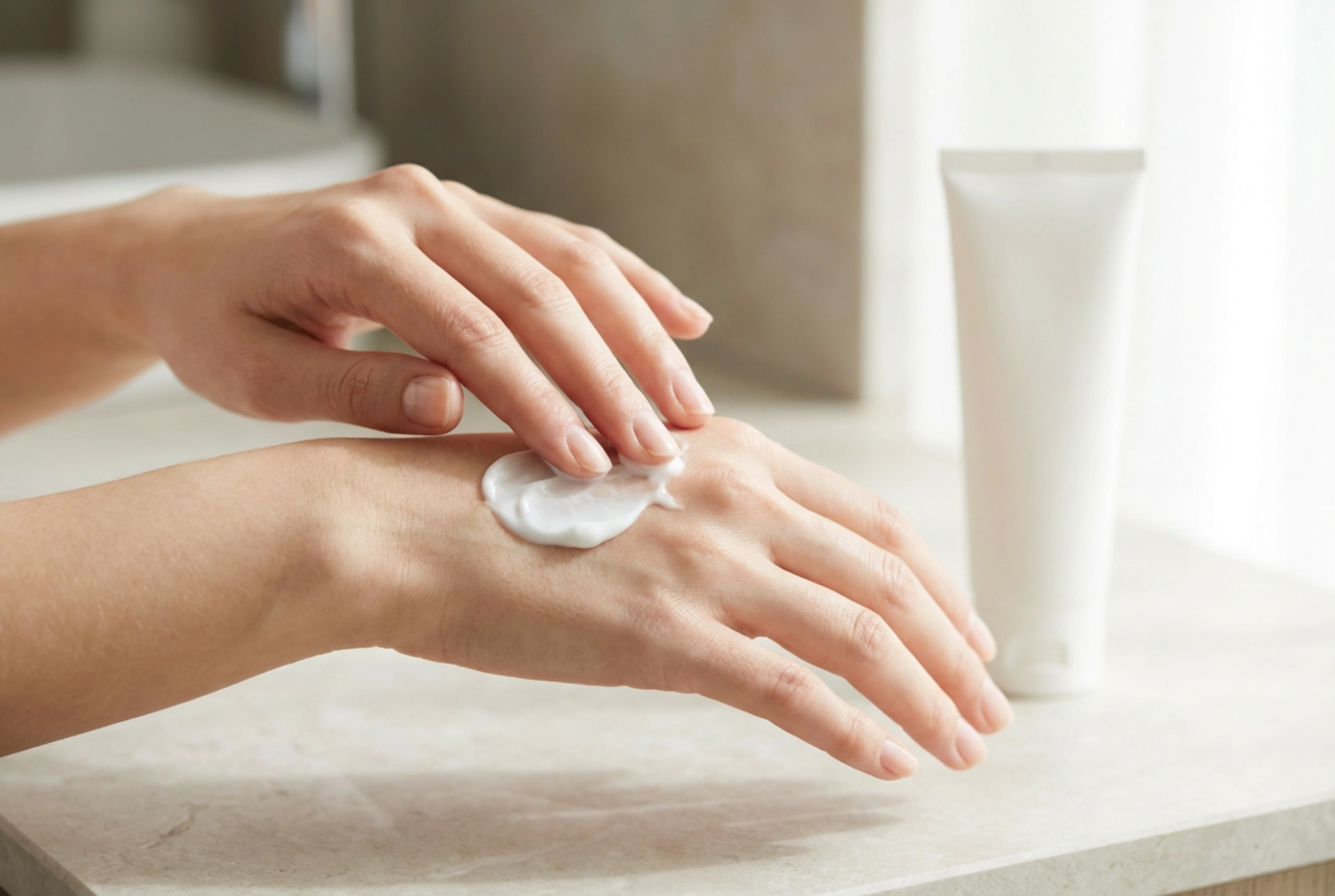 Crema per mani secche: come potenziare l'idratazione durante il giorno