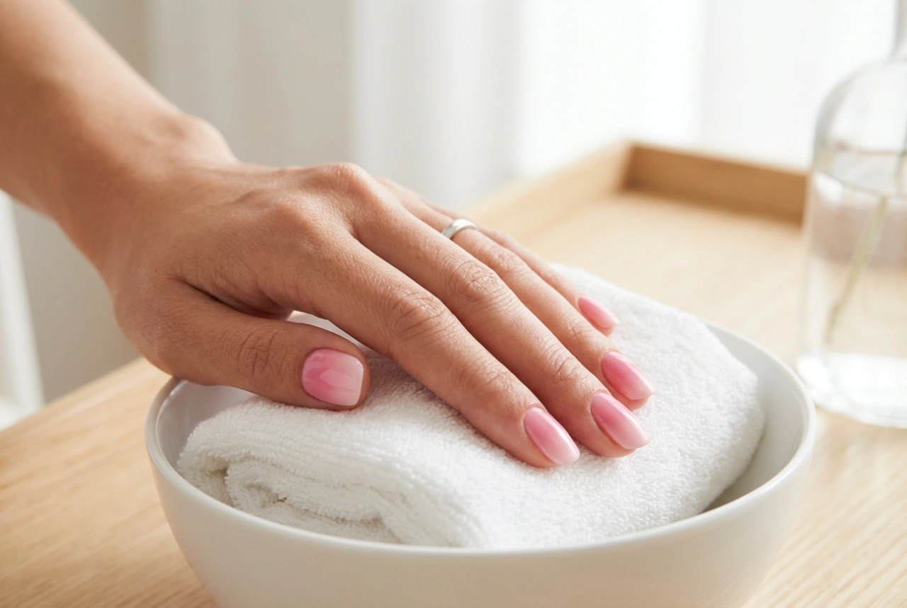 Unghie sfumate rosa: come scegliere i colori, sfumare e rifinire
