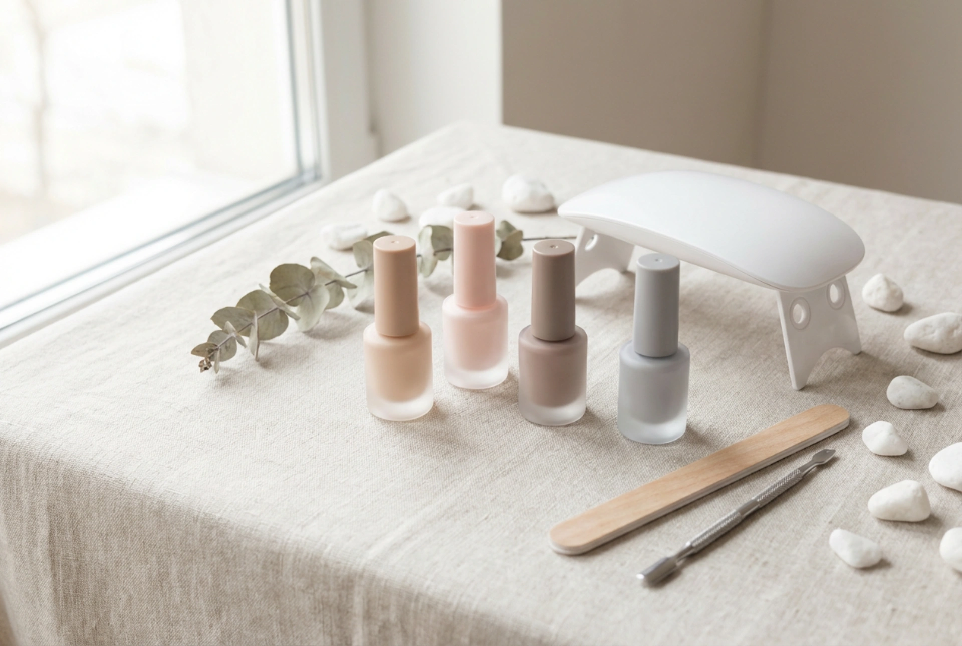 Smalti semipermanenti: come iniziare, cosa ti serve e gli errori comuni