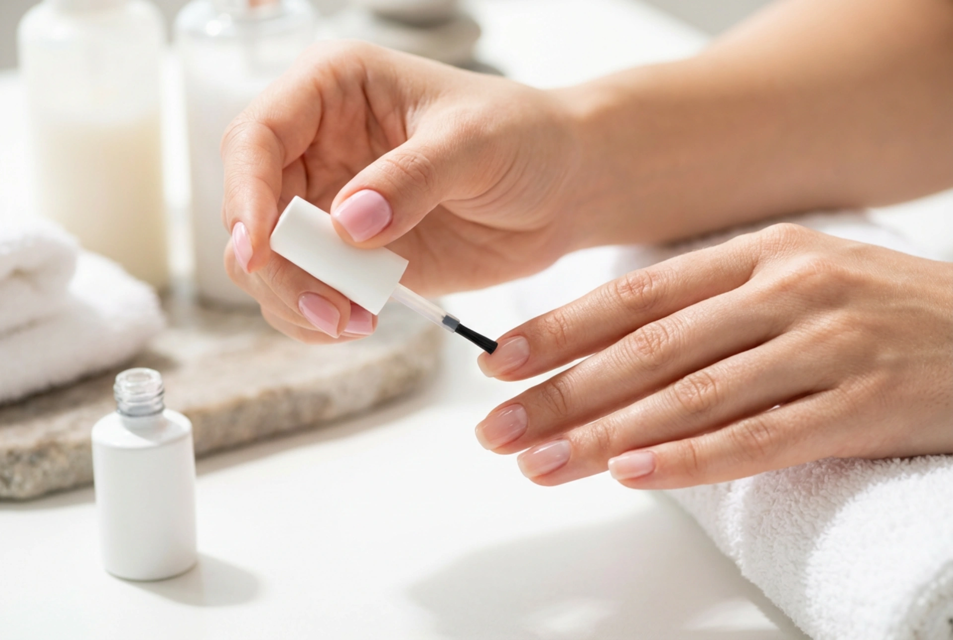 Smalto gel: quali sono le differenze e come applicarlo senza sbavature sulle cuticole
