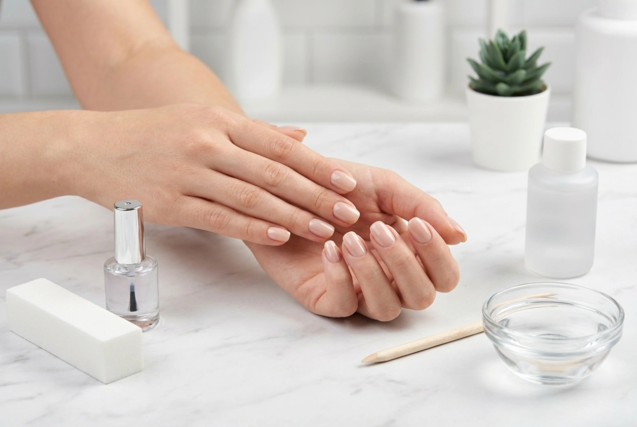 Manicure semipermanente: la guida dalla preparazione alla rimozione