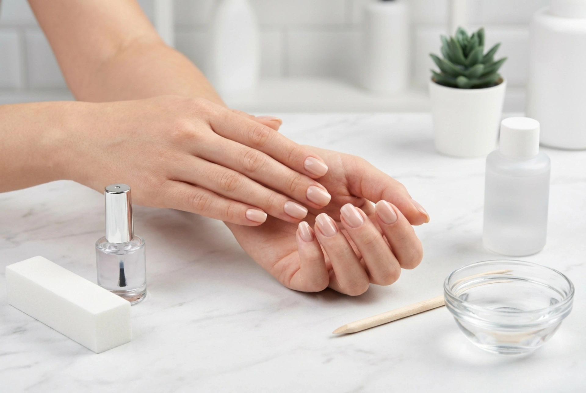 Manicure semipermanente: la guida dalla preparazione alla rimozione