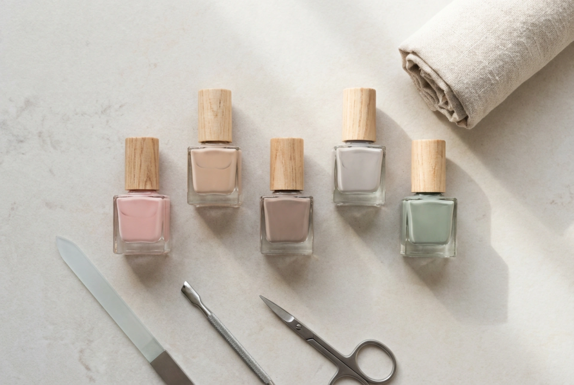 Smalti ibridi ipoallergenici: come sceglierli e applicarli correttamente