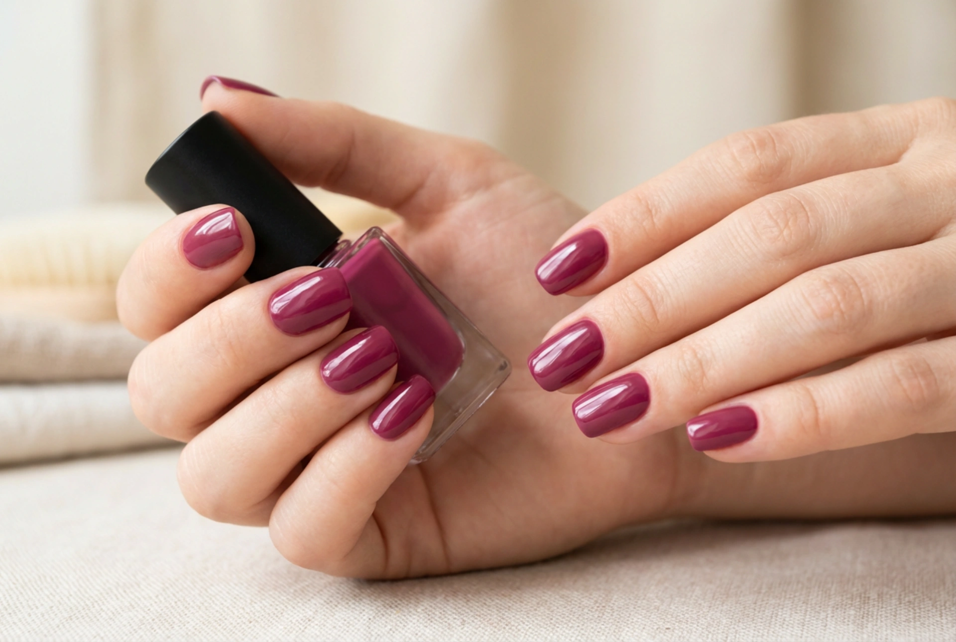 Smalto vinilico: applicazione rapida, durata e rimozione sicura