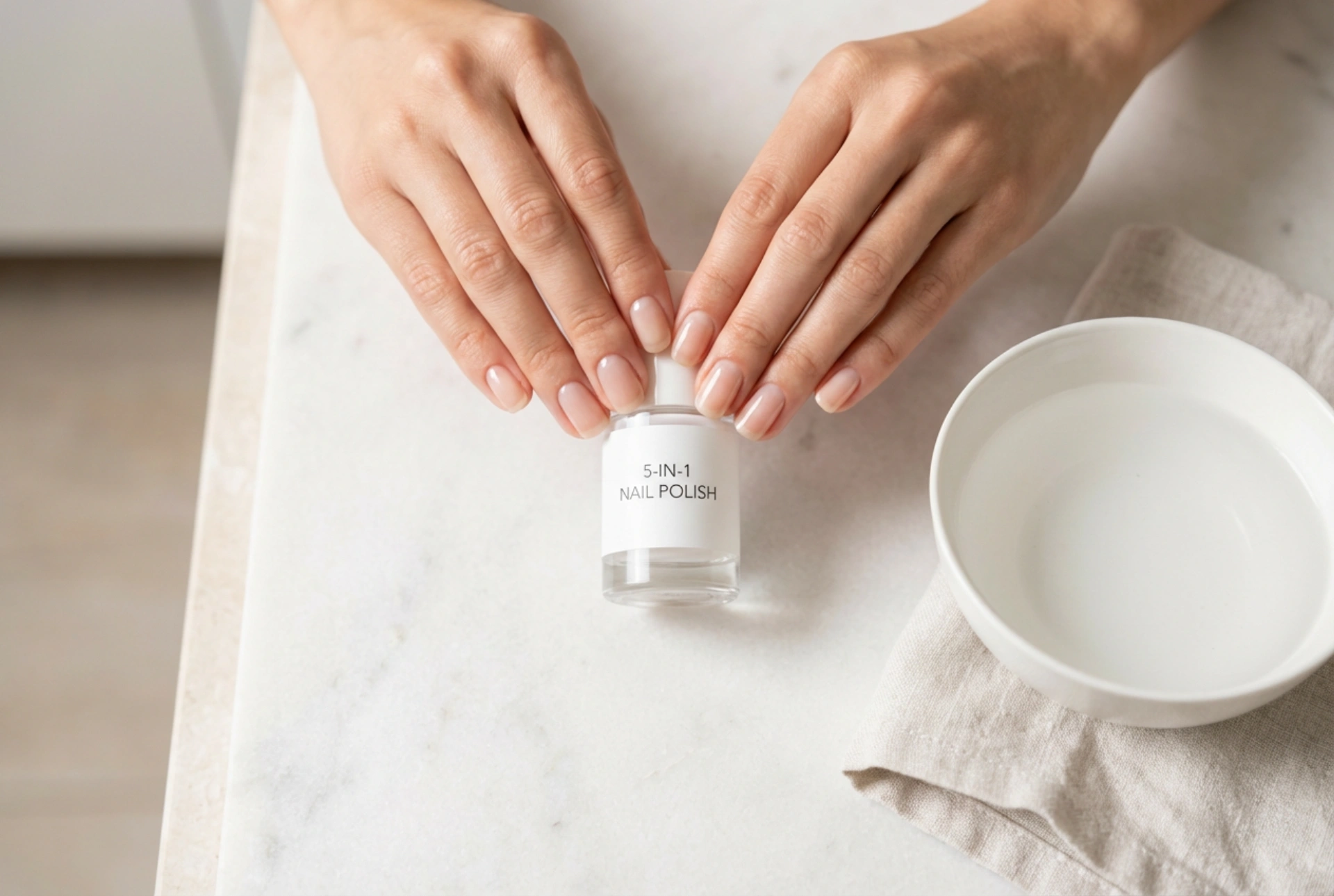 Smalto 5 in 1: manicure veloce in pochi passaggi e gli errori più comuni