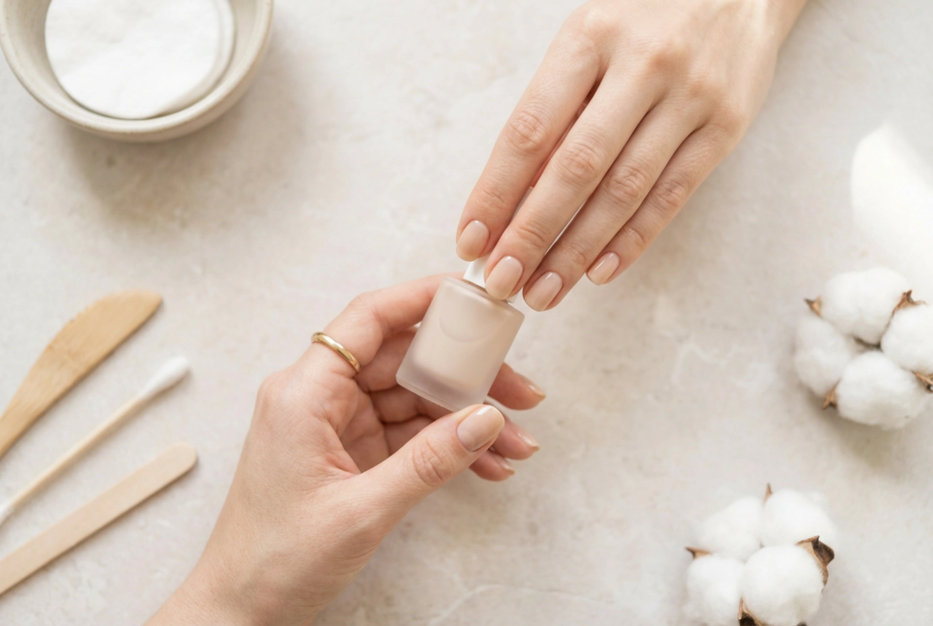 Smalto Ibrido 5 in 1: Guida Pratica per una Manicure Veloce