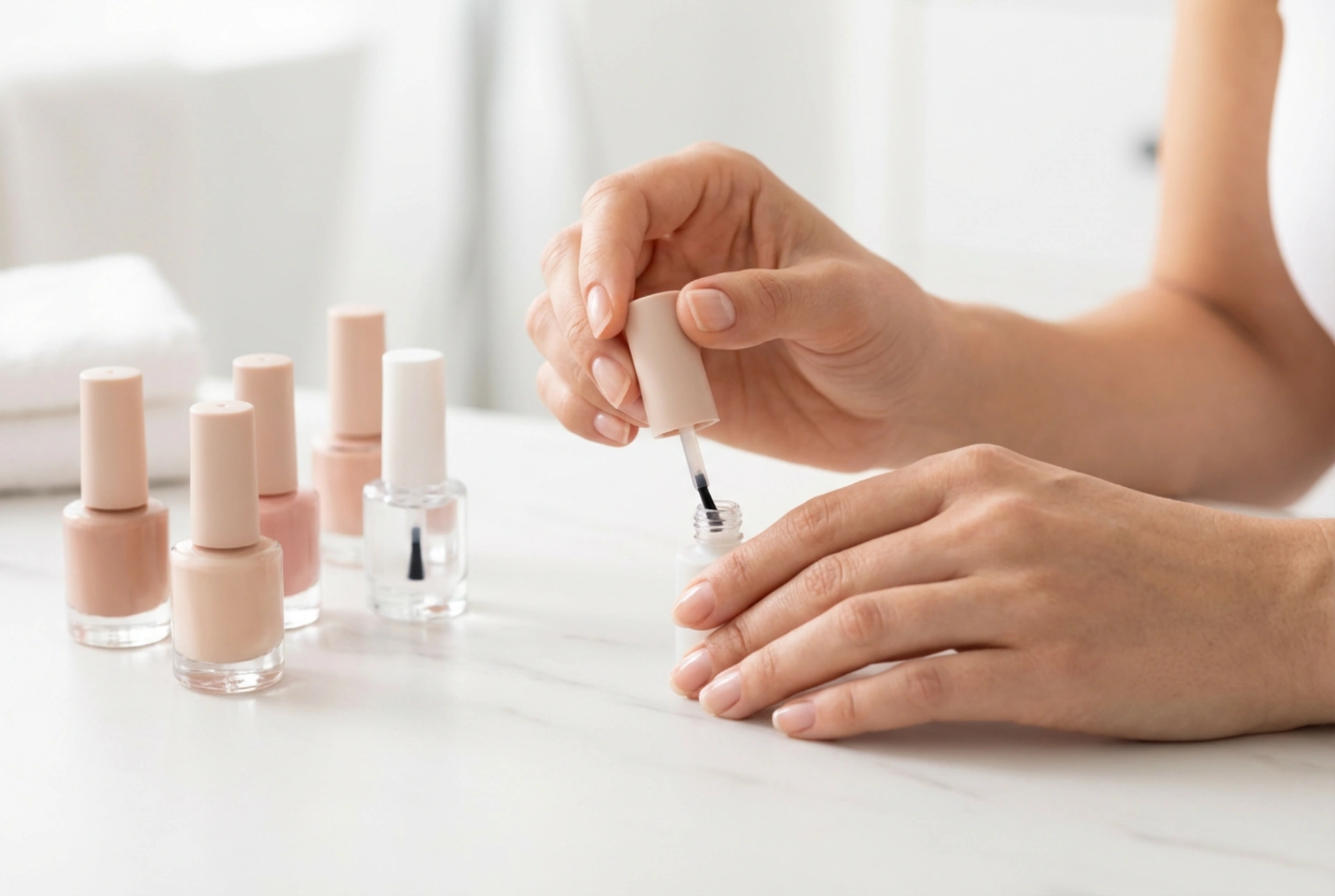 Smalti 3 in 1: quando usarli e come realizzare una manicure veloce