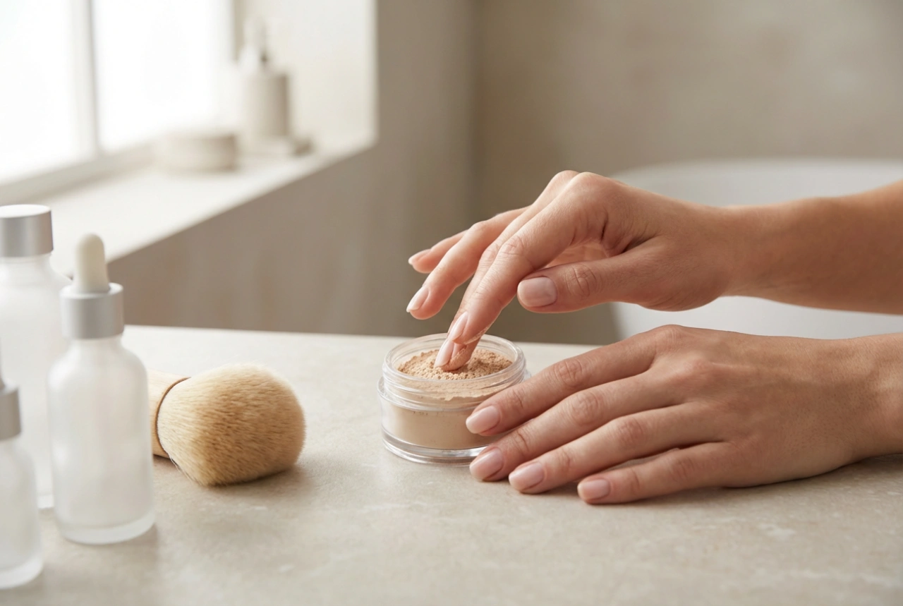 Smalto in polvere (dip powder): come funziona il sistema e come applicarlo