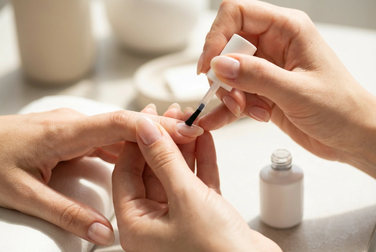 Base builder per unghie: rinforzo, livellamento e corretta applicazione