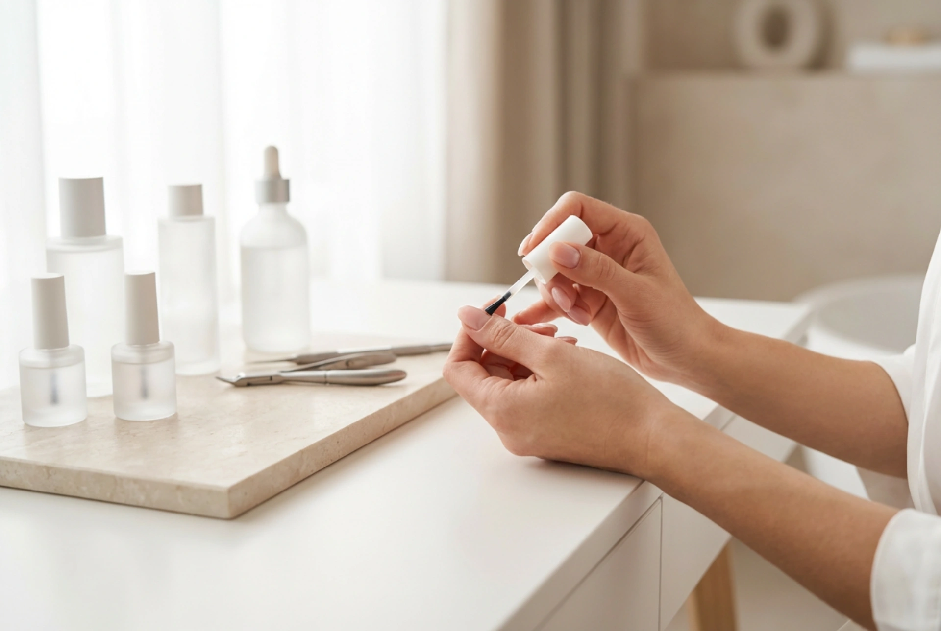 Base per Acrygel: Quale Scegliere e Come Applicarla Passo Dopo Passo