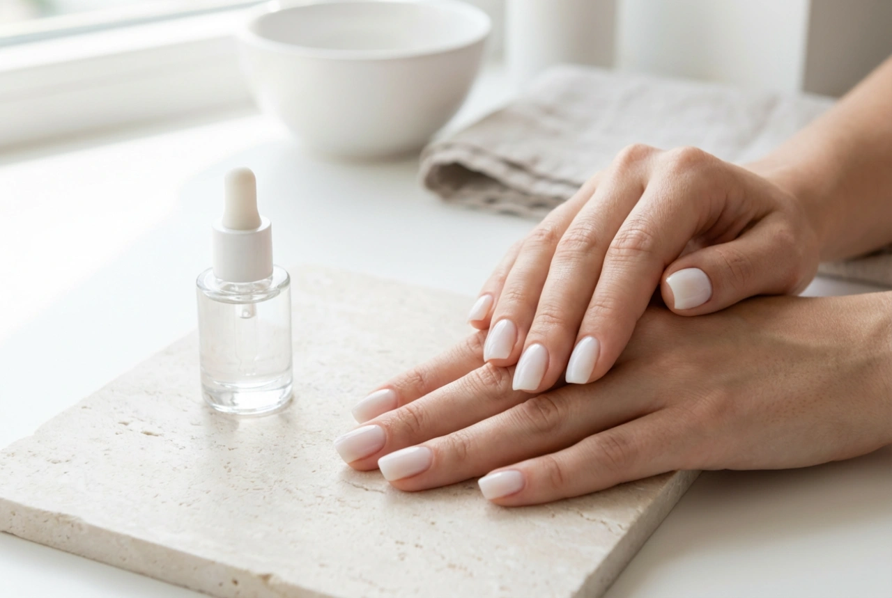Unghie lattigose: come ottenere un effetto milky nails naturale passo dopo passo