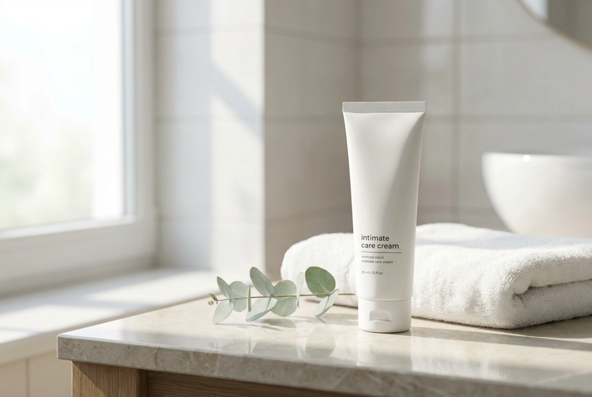 Crema per l'igiene intima: quando usarla e come applicarla