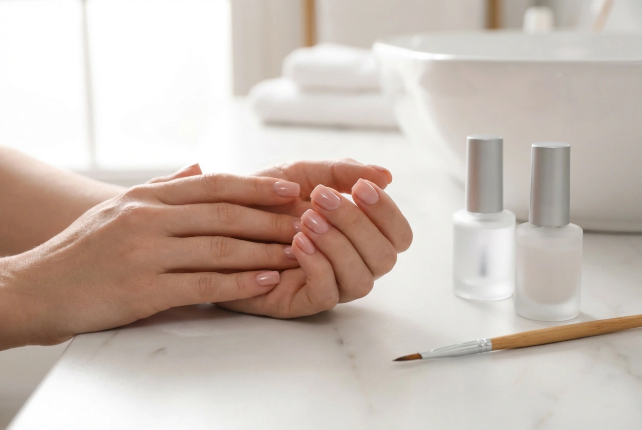 Smalto gel senza lampada: come applicarlo e fissare l'effetto gel