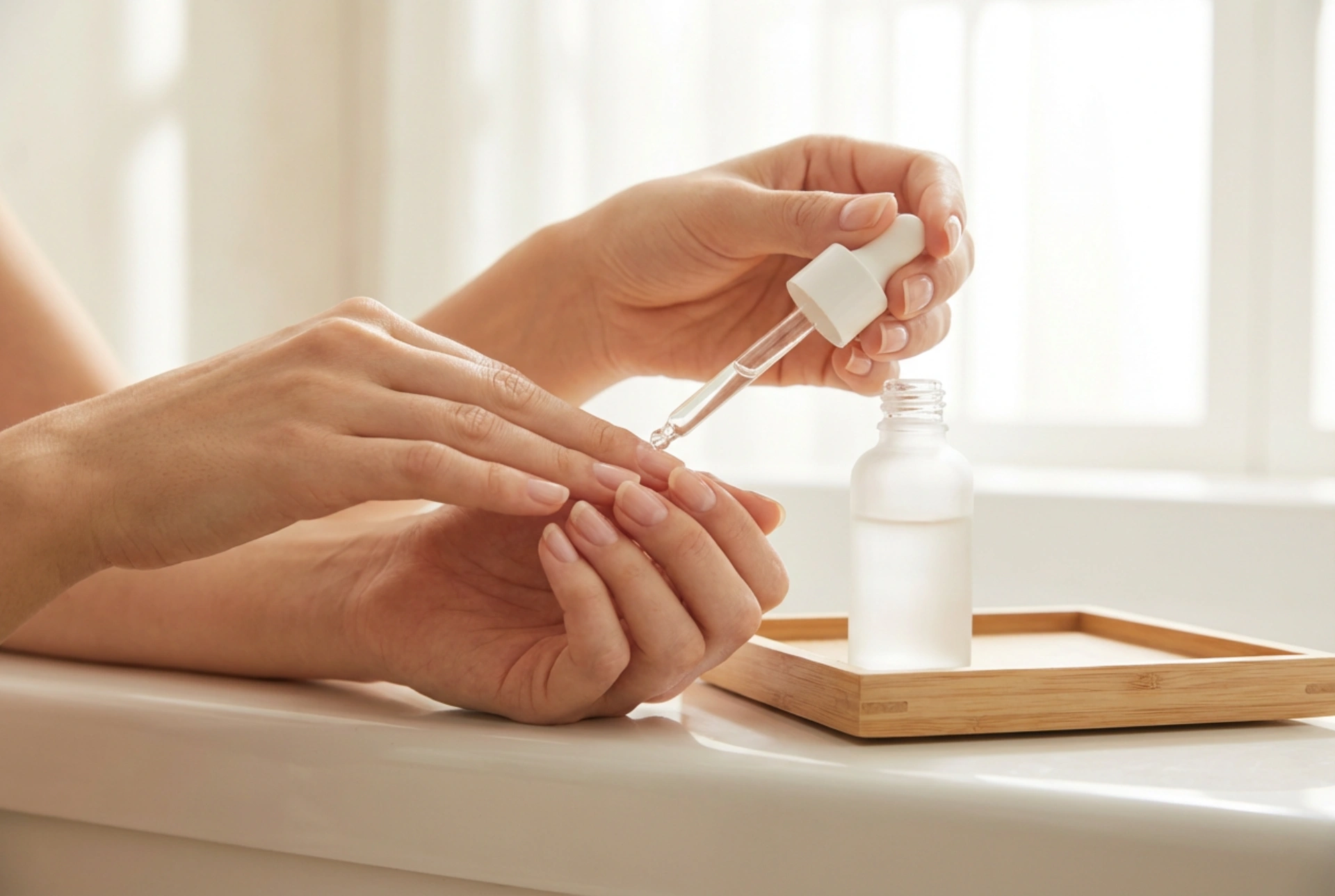 Balsamo naturale per unghie: ingredienti, applicazione ed effetti reali