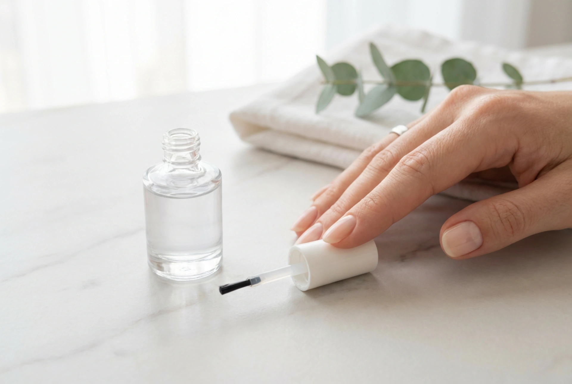 Base per unghie per una manicure a lunga durata: scelta, applicazione, errori comuni