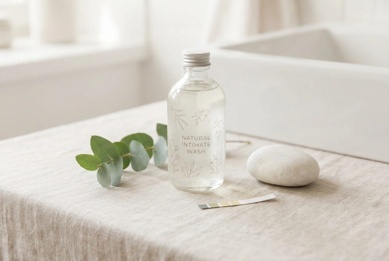 Detergenti intimi naturali: ingredienti, pH e modalità d'uso