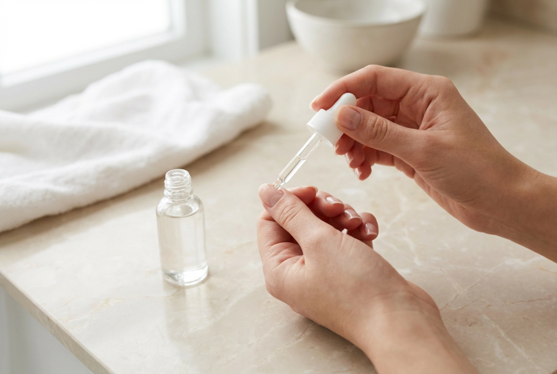 Balsamo per cuticole: unghie curate, applicazione corretta e massaggio delicato