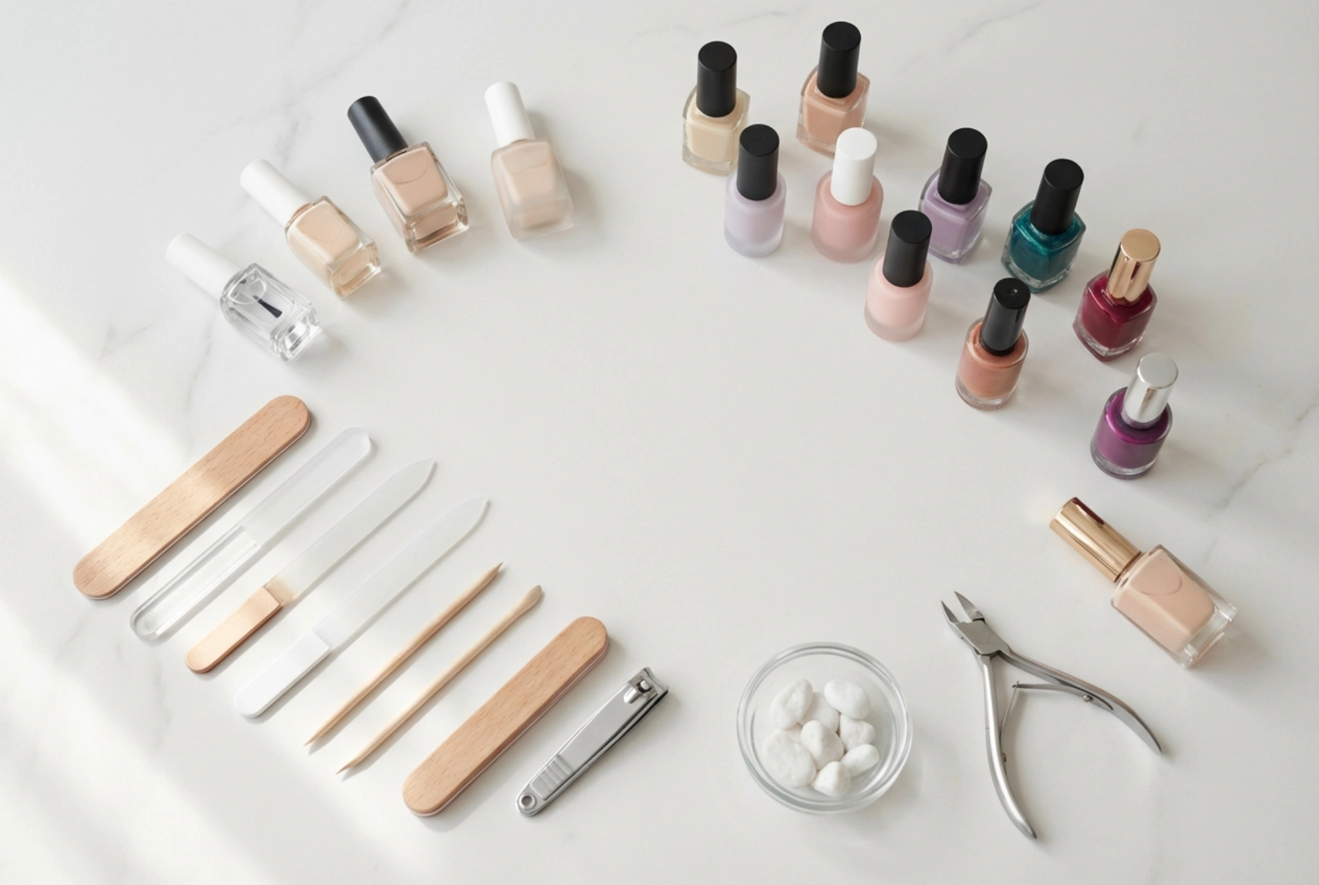 Kit per unghie: come scegliere il set adatto alle proprie esigenze e abilità