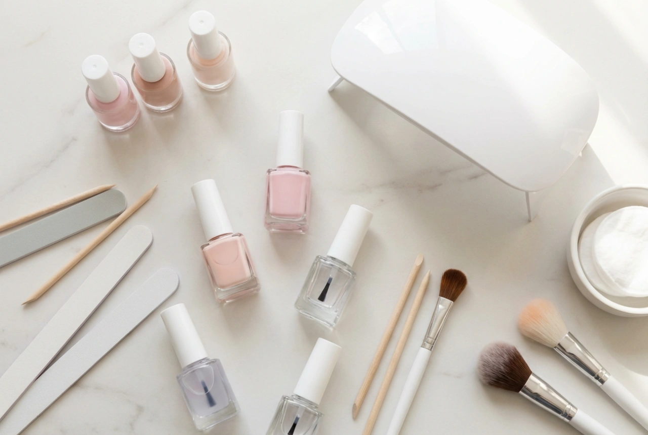 Kit per unghie in gel: cosa deve contenere e come iniziare