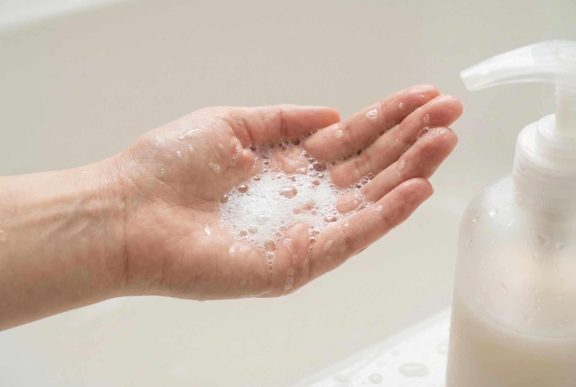 Bagnoschiuma: come sceglierlo in base al tipo di pelle e lavarsi senza seccarla