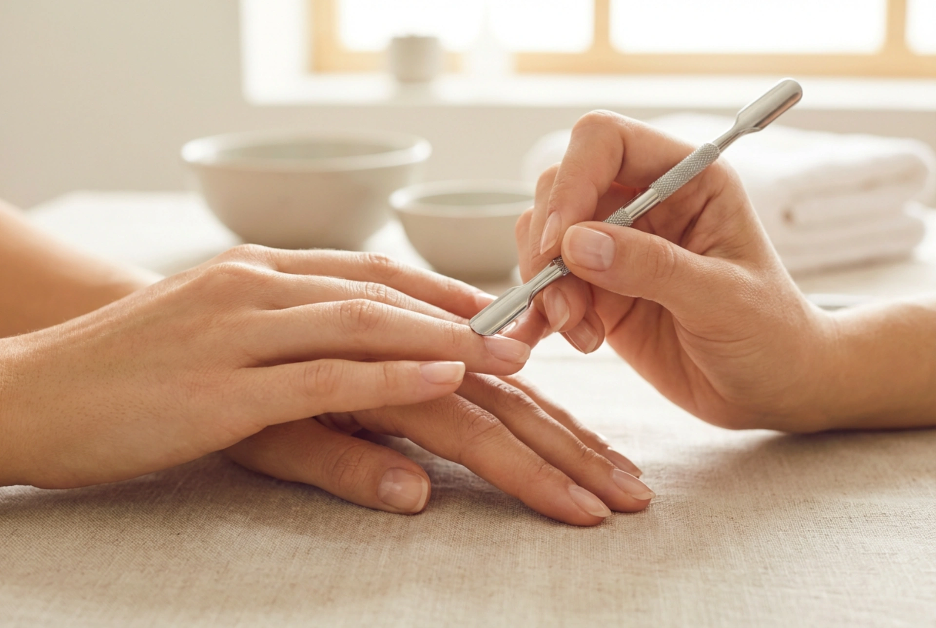 Fresa per cuticole: come lavorare le pieghe ungueali delicatamente e senza irritazioni