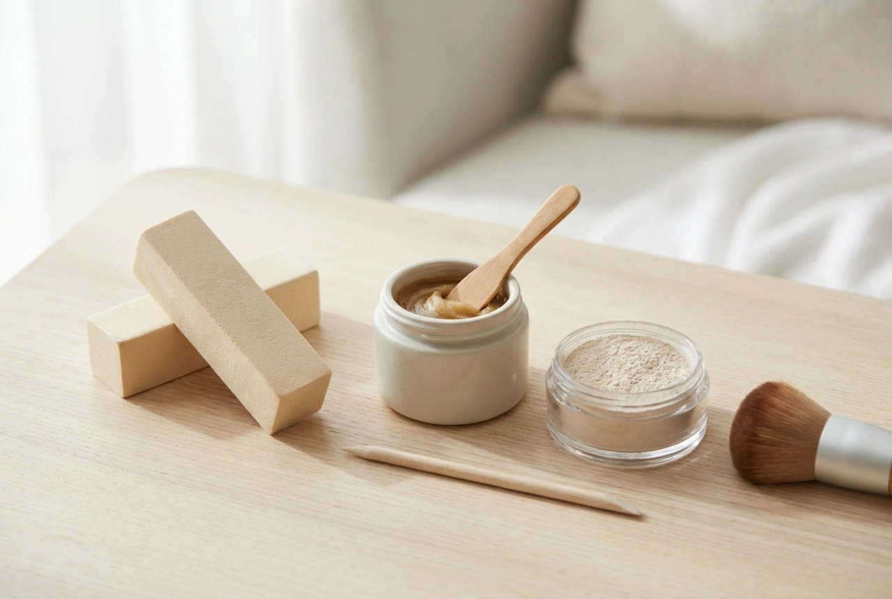Kit per manicure giapponese: cosa contiene e come eseguire il trattamento