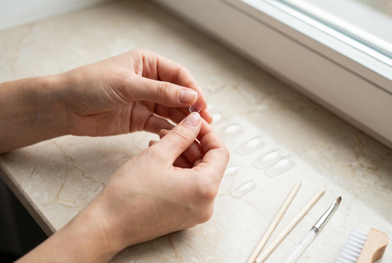 Tips in gel: come scegliere, applicare e preparare prima della stesura dello smalto