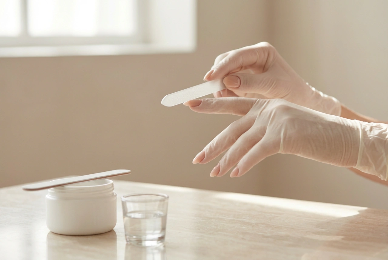 Tips per Unghie: Scelta della Forma, Applicazione e Limatura per un Effetto Naturale
