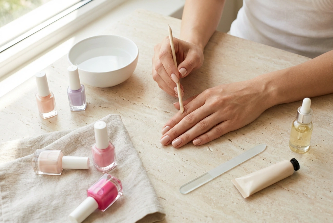 Kit per la manicure: cosa dovrebbero contenere e come usarli