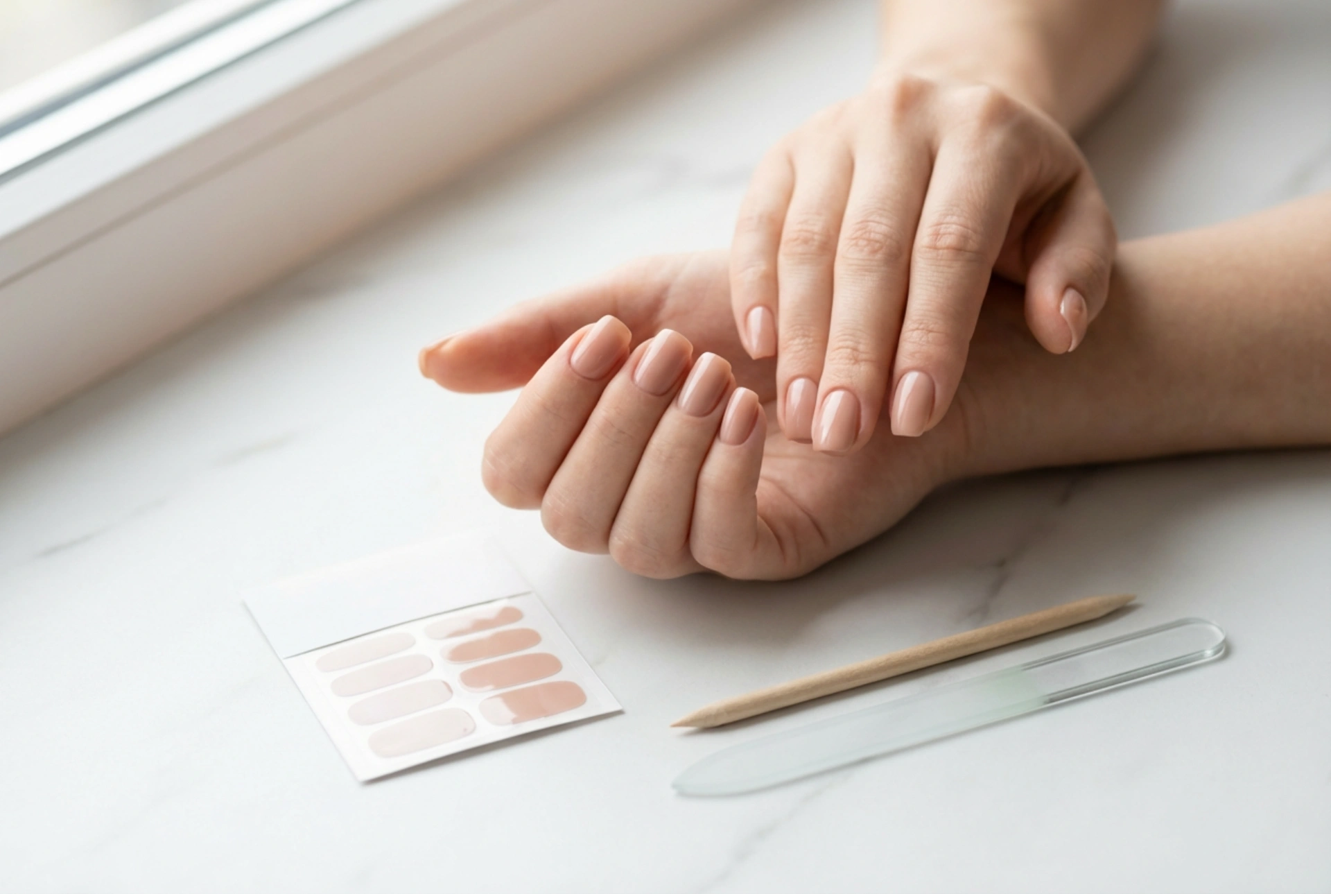Adesivi per unghie gel: preparazione dell'unghia e applicazione a lunga durata