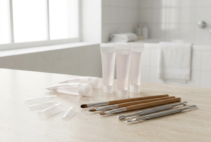 Kit per Acrigel: Prodotti Necessari, Formine e Sequenza di Lavoro