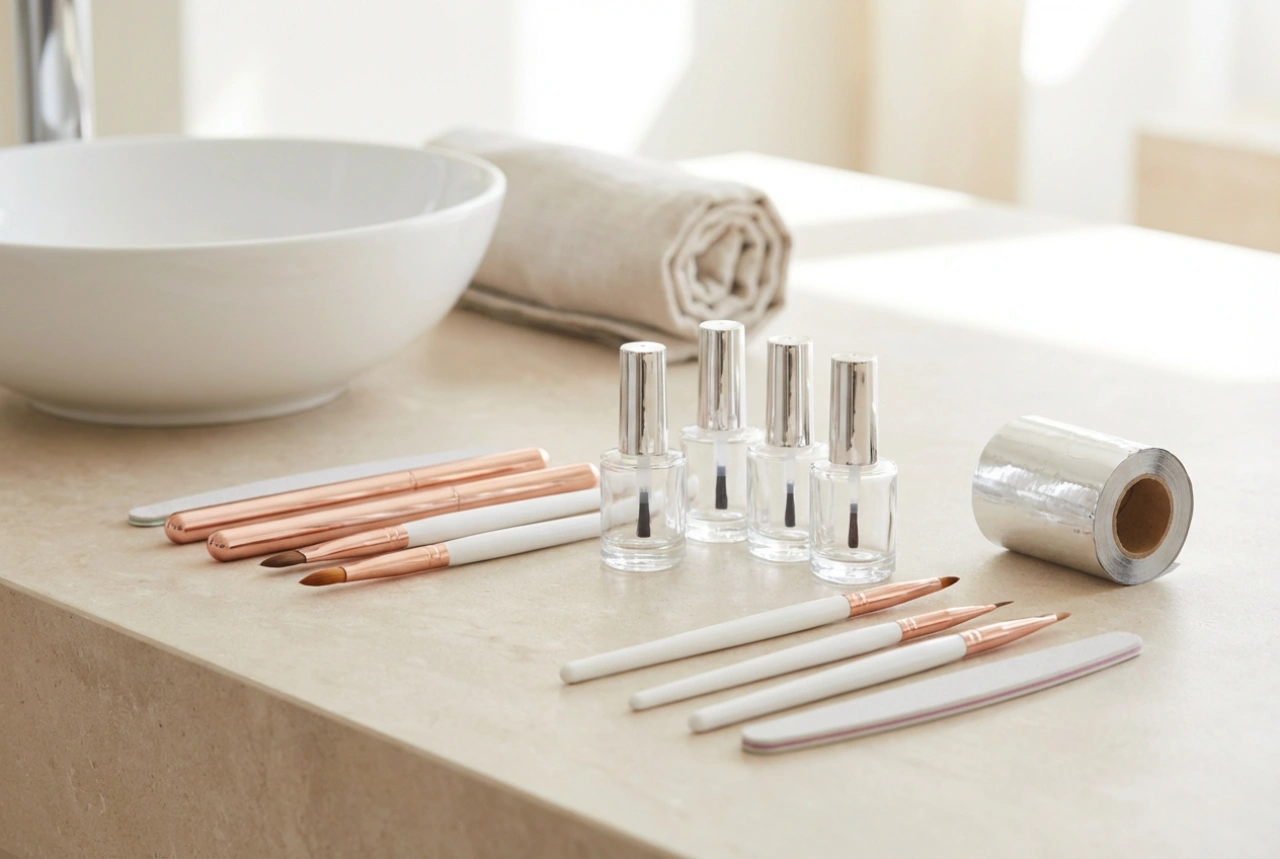 Ricostruzione Unghie Fai da Te: Creare il Kit e Guida Passo Dopo Passo