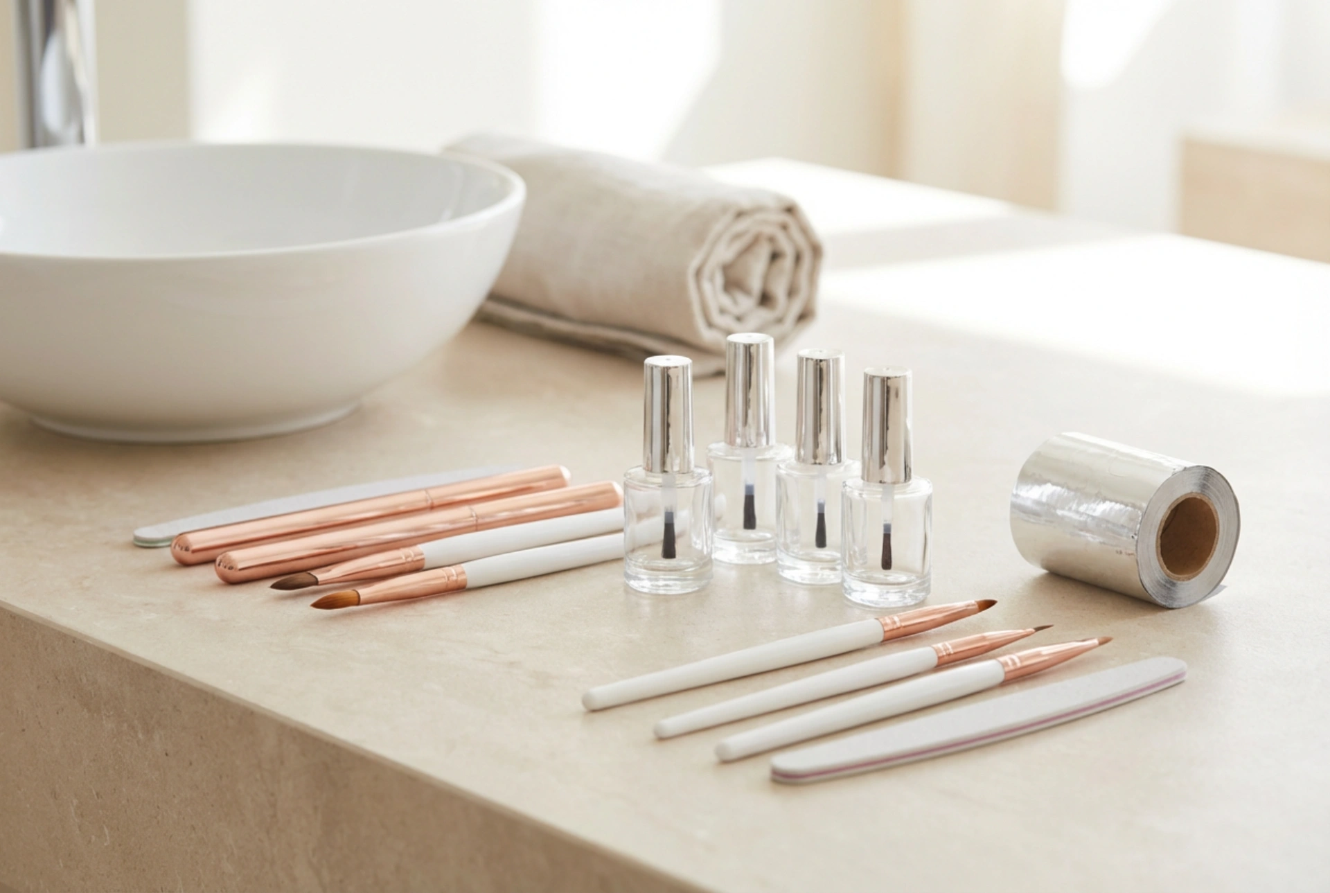 Ricostruzione Unghie Fai da Te: Creare il Kit e Guida Passo Dopo Passo