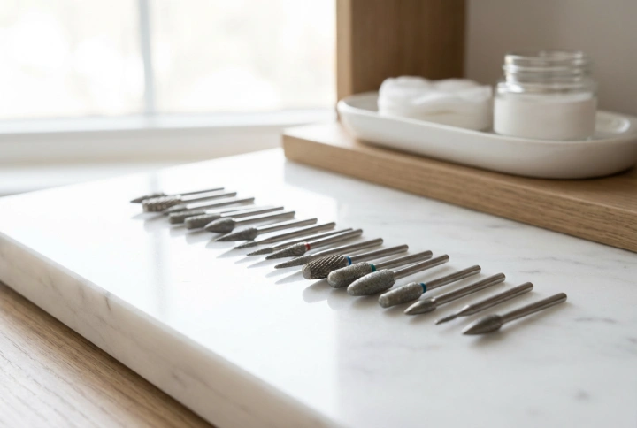 Fresa per semipermanente: quali punte per rimuovere il colore e come lavorare in sicurezza