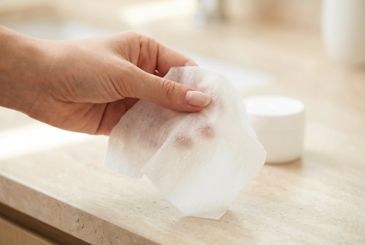 Salviettine umidificate: quando sono utili e come usarle con intelligenza