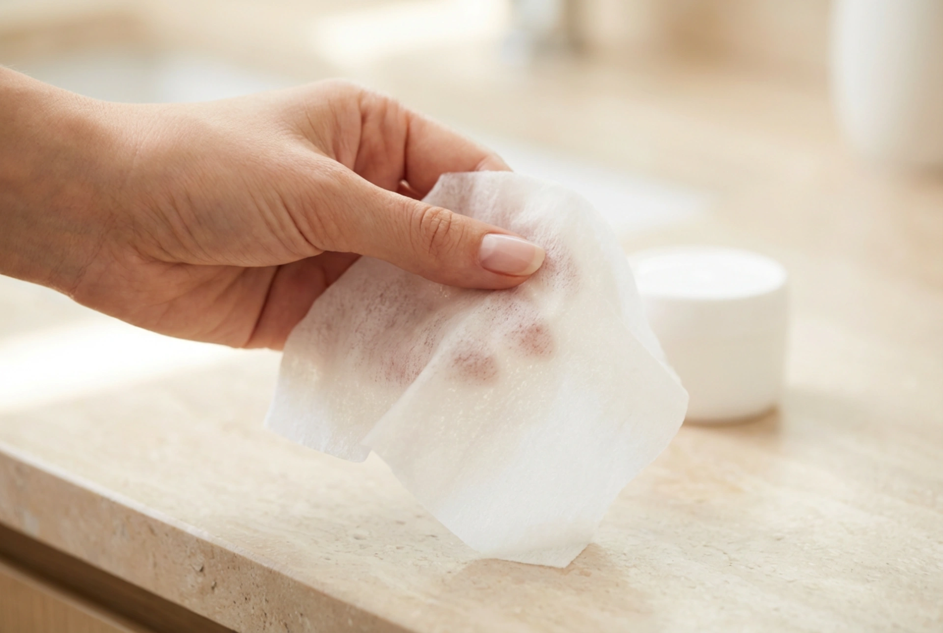 Salviettine umidificate: quando sono utili e come usarle con intelligenza