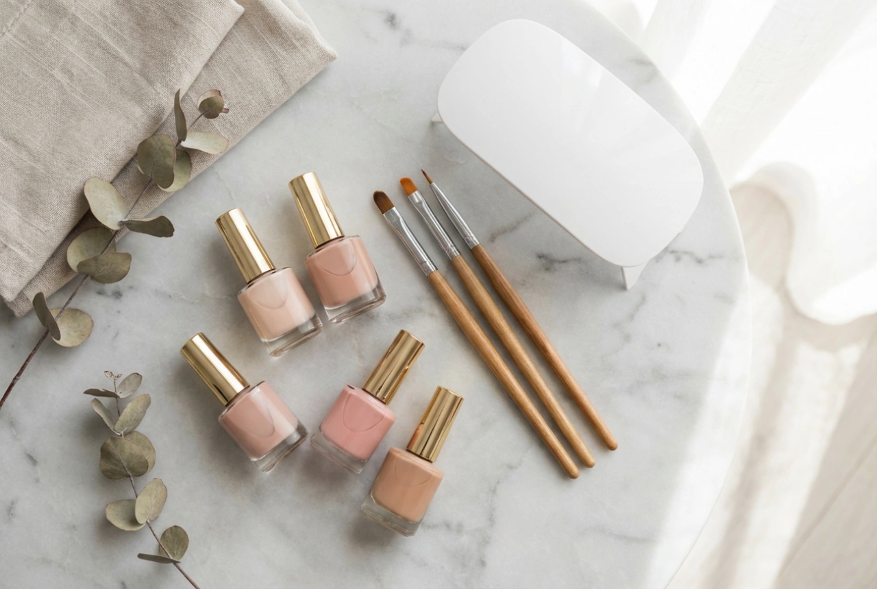 Kit di gel per unghie: cosa dovrebbe contenere e come lavorare con il gel