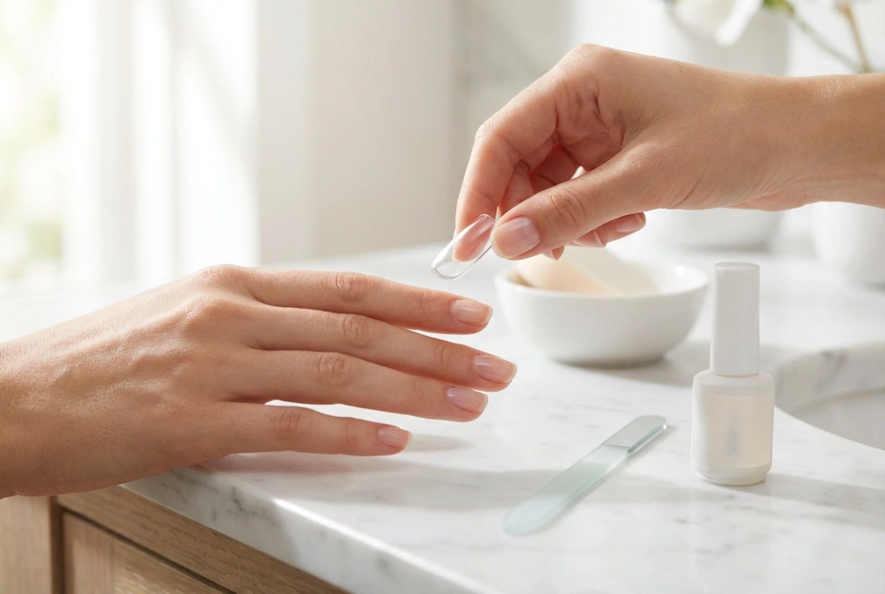 Unghie finte in gel a casa: come scegliere, applicare e modellare