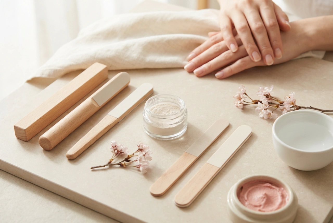 Kit manicure giapponese: cosa contiene e come eseguire correttamente il trattamento