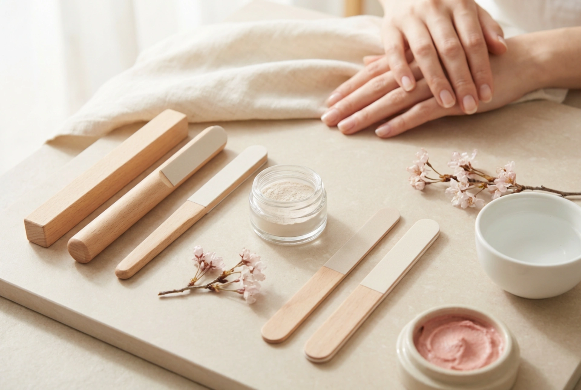 Kit manicure giapponese: cosa contiene e come eseguire correttamente il trattamento