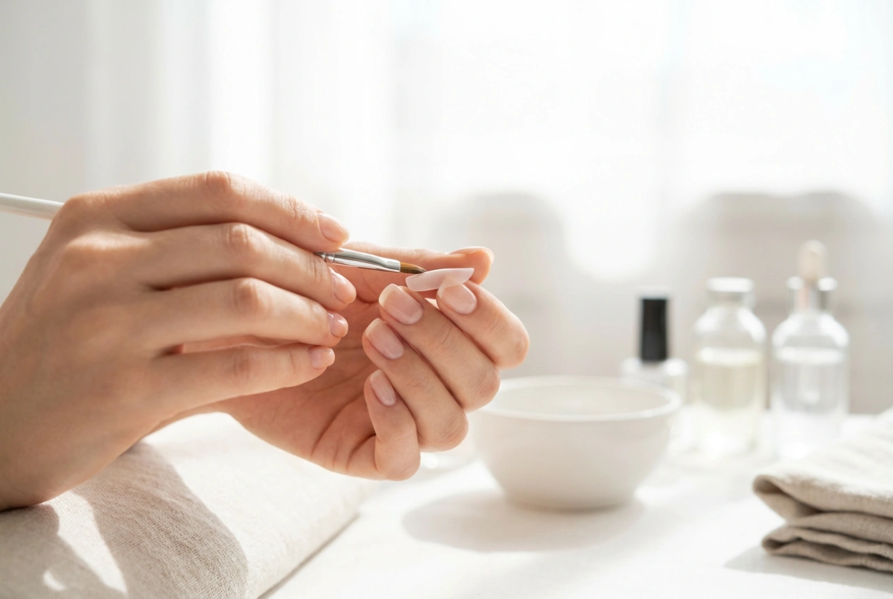 Tip per Unghie: Scelta della Misura, Applicazione e Sfumatura